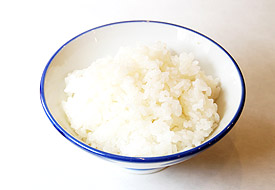 Oidemai rice made in Kagawa Prefecture
