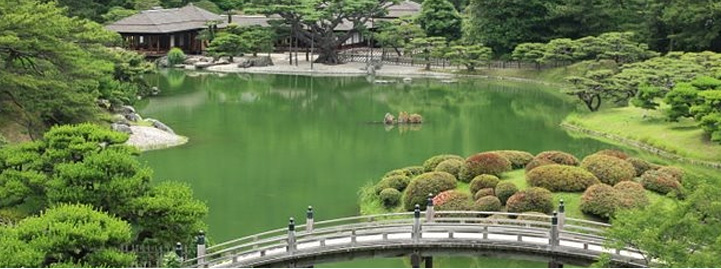 Ritsurin Garden