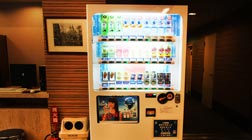 Vending machines