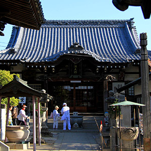 Ichinomiya-ji Temple