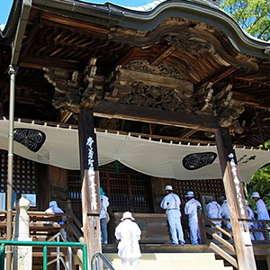 Yakuriji Temple