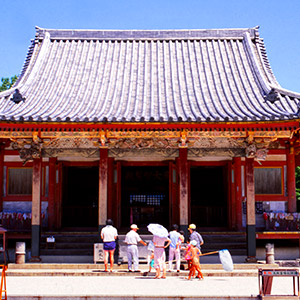 Yashima Temple